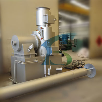 750L/H machine d'élimination des déchets médicaux infectieux pour le traitement des déchets médicaux en acier au carbone
