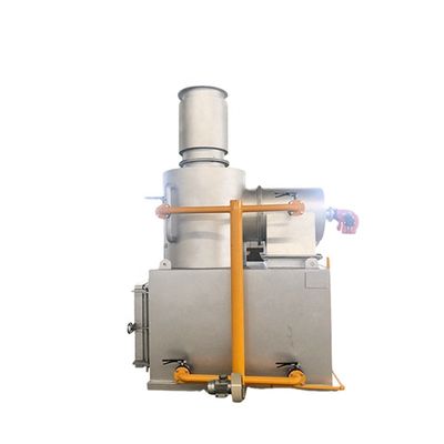 Équipement de recyclage et de traitement des déchets solides à haute efficacité 380v/220v