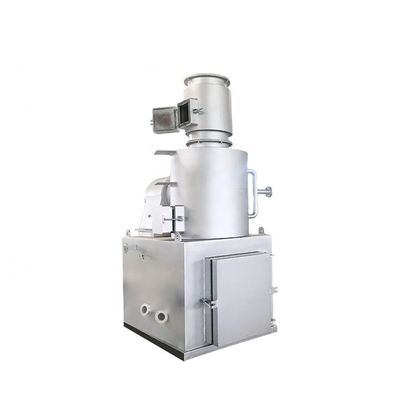 Capacité de 20 à 500 kg par lot Incinérateur de purification des gaz de combustion et de traitement des déchets solides
