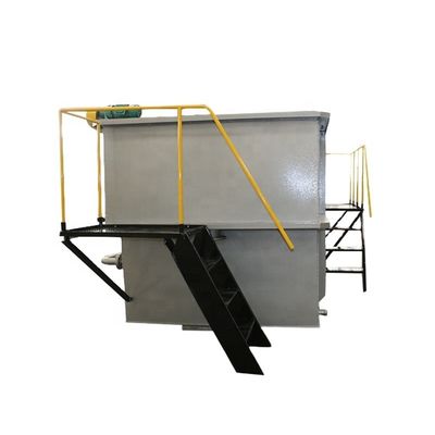 Équipement pour le système de prétraitement des eaux usées industrielles