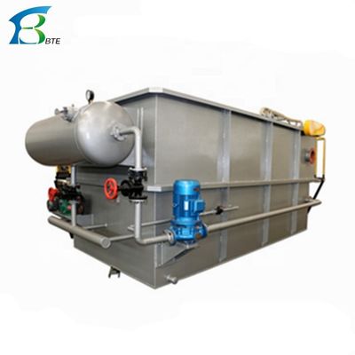 1000 kg Machine de séparation des solides et des liquides pour le traitement des eaux usées Flotation aérienne à des prix compétitifs
