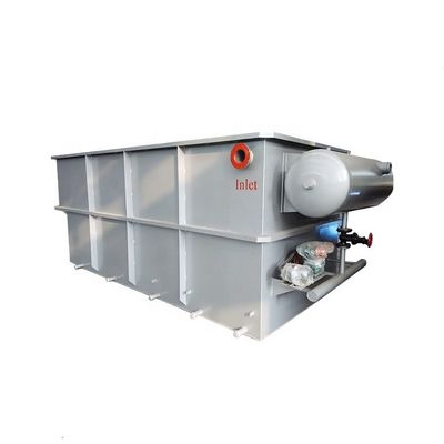 Composants du noyau du grattoir pour la séparation des eaux usées solides-liquides et la flottaison de l'air dissous