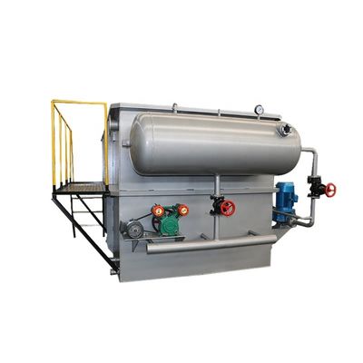 1 Appareil à flot d'air dissous pour le traitement des eaux usées Condition Opération automatique