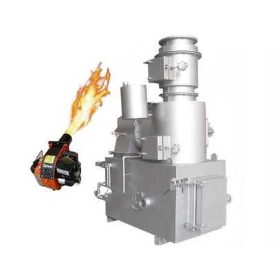 Emballage navigable Traitement par combustion à haute température pour incinérateur de déchets industriels