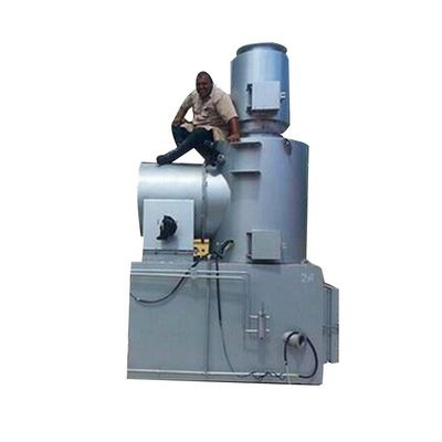 Components du noyau du souffleur d'air 500 kW Incinérateur international de déchets domestiques à combustion