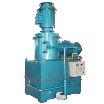 Components du noyau du souffleur d'air 500 kW Incinérateur international de déchets domestiques à combustion