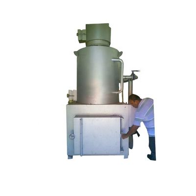 Incinérateurs de 500 kW dotés d'une technologie de pyrolyse avancée pour une gestion durable des déchets