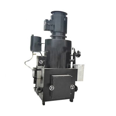 Incinérateurs de 500 kW dotés d'une technologie de pyrolyse avancée pour une gestion durable des déchets