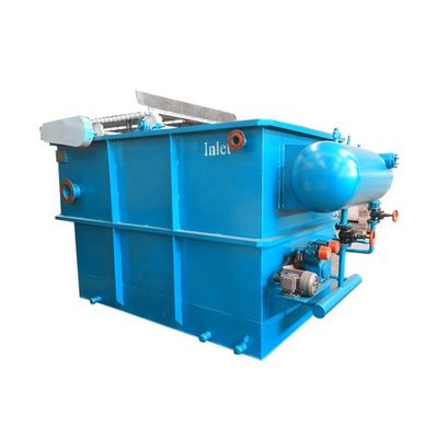 Machine de flottaison à l'air pour l'élimination des graisses et des matières en suspension des eaux usées dans les mines d'énergie