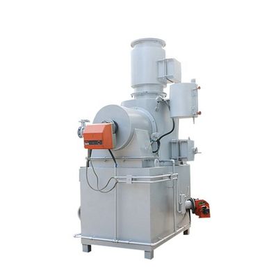 7Série de purification des gaz d'échappement sans fumée de 0,5 kW pour l'incinération de protection de l'environnement