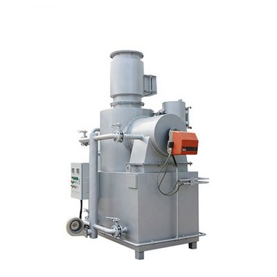 7Série de purification des gaz d'échappement sans fumée de 0,5 kW pour l'incinération de protection de l'environnement