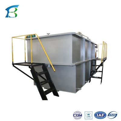 Machine de flottaison à l'air pour éliminer l'huile et les matières en suspension dans les eaux usées industrielles