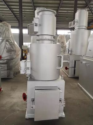 Incinérateurs de déchets solides industriels et domestiques à capacité multiple fonctionnant entièrement automatiquement