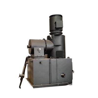 Collecteur de déchets pour incinérateur de déchets industriels sans fumée de la série WFS