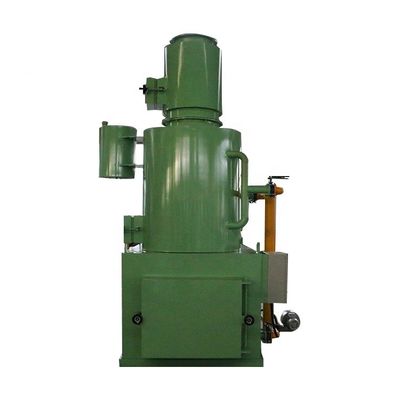 Components de base brûleur Petit incinérateur diesel pour usine industrielle de pyrolyse des plastiques