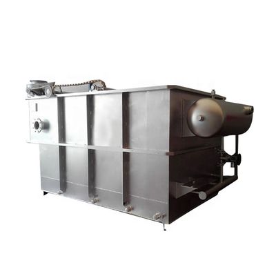 3300mm*1800mm*2000mm-19200mm*3400mm*2800mm Usine de traitement des eaux usées pour l'irrigation agricole