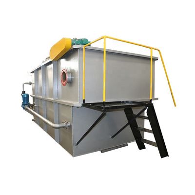 3300mm*1800mm*2000mm-19200mm*3400mm*2800mm Usine de traitement des eaux usées pour l'irrigation agricole
