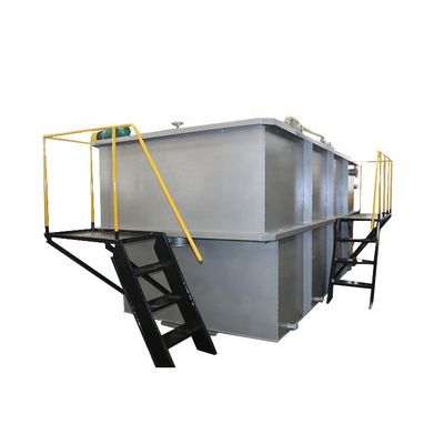 3300mm*1800mm*2000mm-19200mm*3400mm*2800mm Usine de traitement des eaux usées pour l'irrigation agricole