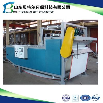 300 kg Capacité Type de ceinture Filtreur de presse de déshydratation des boues municipales