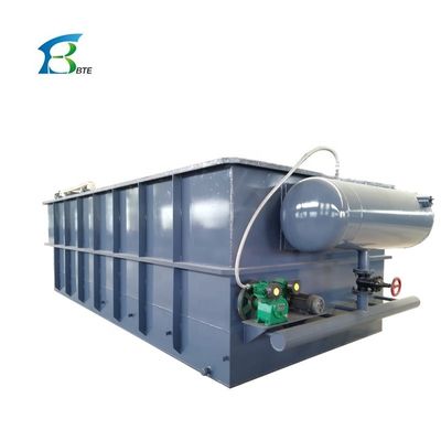 1.25kw Impression et teinture textile Traitement des eaux usées avec options personnalisables