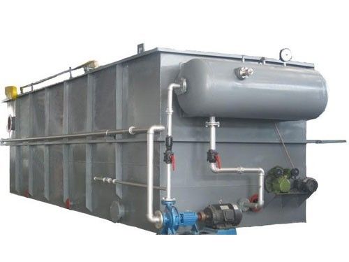 1.25kw Impression et teinture textile Traitement des eaux usées avec options personnalisables