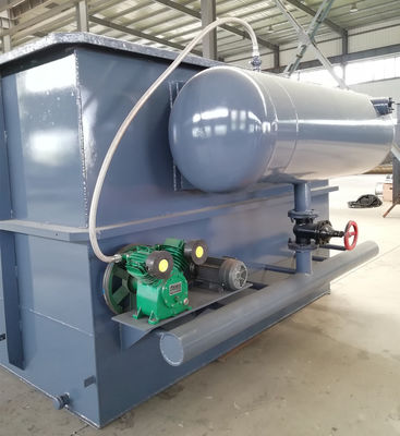 1.25kw Impression et teinture textile Traitement des eaux usées avec options personnalisables