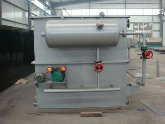 1.25kw Impression et teinture textile Traitement des eaux usées avec options personnalisables