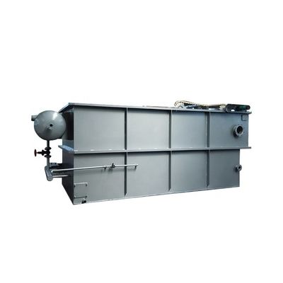 1.25kw Impression et teinture textile Traitement des eaux usées avec options personnalisables