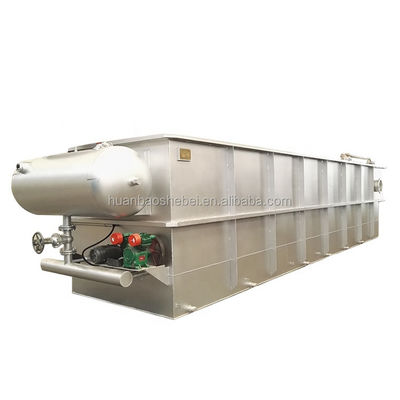 1.25kw Technologie d'électrocoagulation pour les centrales électriques