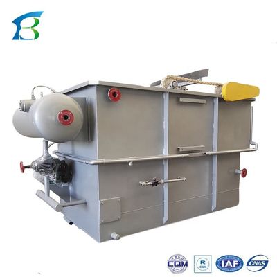 1.25kw Technologie d'électrocoagulation pour les centrales électriques