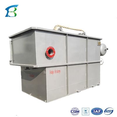 1.25kw Technologie d'électrocoagulation pour les centrales électriques