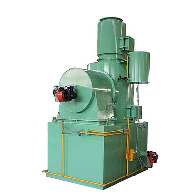 Machine de recyclage des déchets ménagers de 30 à 150 kg/heure avec technologie de gazéification par plasma
