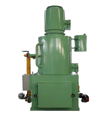 Machine de recyclage des déchets ménagers de 30 à 150 kg/heure avec technologie de gazéification par plasma