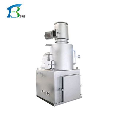 Acier au carbone SUS304 316 WFS-50 Petit incinérateur de déchets solides avec système de récupération de chaleur